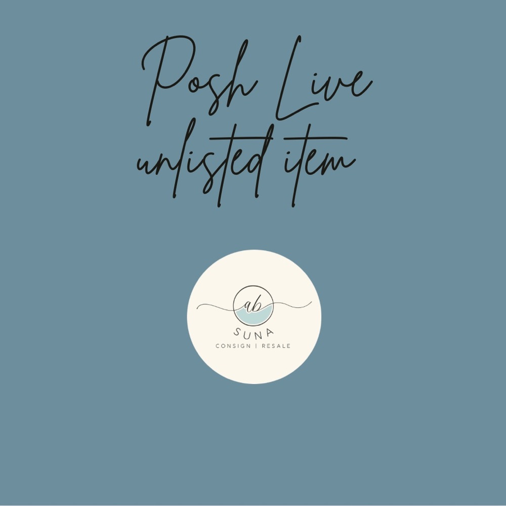 Posh Show | kids unlisted inventory